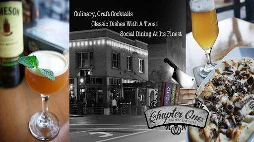 Chapter One: the modern local banner